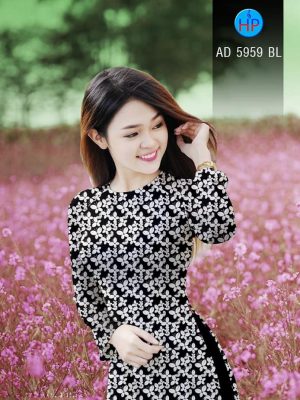 Vải áo dài Bướm kiểu mới AD 5959 34 1567520056 240 Vai ao dai Buom kieu moi AD 5959
