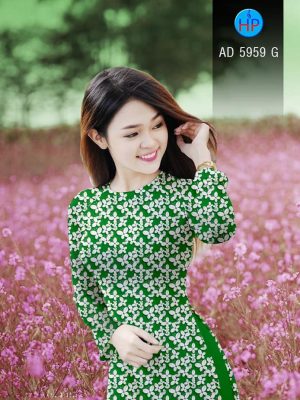 Vải áo dài Bướm kiểu mới AD 5959 35 1567520056 312 Vai ao dai Buom kieu moi AD 5959