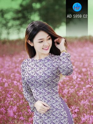Vải áo dài Bướm kiểu mới AD 5959 31 1567520056 315 Vai ao dai Buom kieu moi AD 5959