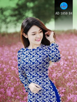 Vải áo dài Bướm kiểu mới AD 5959 37 1567520056 523 Vai ao dai Buom kieu moi AD 5959