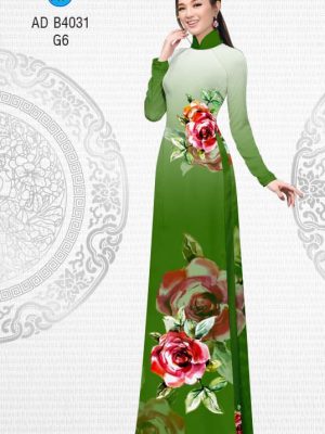 Vải áo dài Hoa hồng thiết kế 2019 AD B4031 23 1567522675 541 Vai ao dai Hoa hong thiet ke 2019 AD B4031