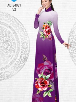 Vải áo dài Hoa hồng thiết kế 2019 AD B4031 29 1567522675 567 Vai ao dai Hoa hong thiet ke 2019 AD B4031