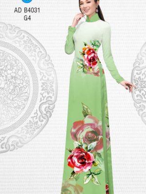 Vải áo dài Hoa hồng thiết kế 2019 AD B4031 21 1567522675 693 Vai ao dai Hoa hong thiet ke 2019 AD B4031