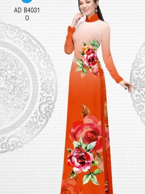 Vải áo dài Hoa hồng thiết kế 2019 AD B4031 25 1567522675 966 Vai ao dai Hoa hong thiet ke 2019 AD B4031