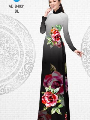 Vải áo dài Hoa hồng thiết kế 2019 AD B4031 35 1567522676 103 Vai ao dai Hoa hong thiet ke 2019 AD B4031