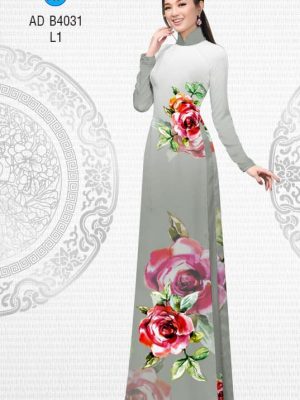 Vải áo dài Hoa hồng thiết kế 2019 AD B4031 34 1567522676 340 Vai ao dai Hoa hong thiet ke 2019 AD B4031