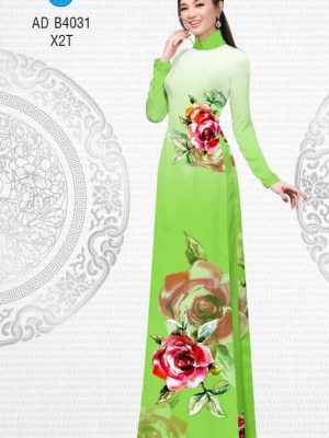 Vải áo dài Hoa hồng thiết kế 2019 AD B4031 32 1567522676 679 Vai ao dai Hoa hong thiet ke 2019 AD B4031