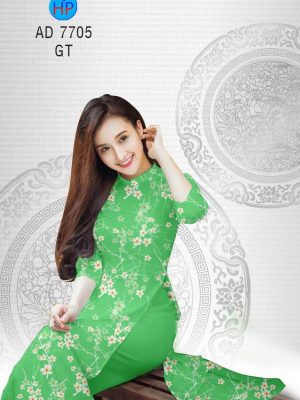 Vải áo dài Hoa đều kiểu mới AD 7705 25 1567526435 866 Vai ao dai Hoa deu kieu moi AD 7705
