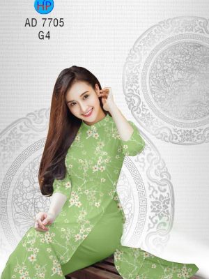 Vải áo dài Hoa đều kiểu mới AD 7705 22 1567526435 981 Vai ao dai Hoa deu kieu moi AD 7705