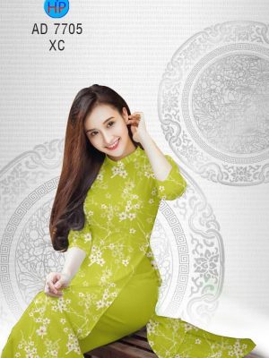 Vải áo dài Hoa đều kiểu mới AD 7705 36 1567526436 264 Vai ao dai Hoa deu kieu moi AD 7705