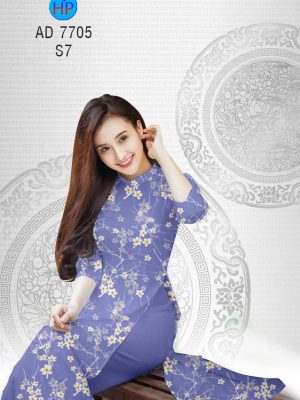 Vải áo dài Hoa đều kiểu mới AD 7705 33 1567526436 542 Vai ao dai Hoa deu kieu moi AD 7705