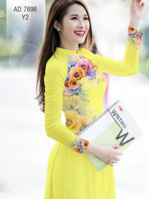 1567529882 333 Vai ao dai Hoa Poppy thiet ke 2019 AD 7696