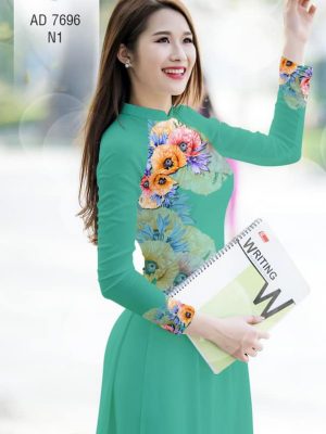 1567529882 474 Vai ao dai Hoa Poppy thiet ke 2019 AD 7696