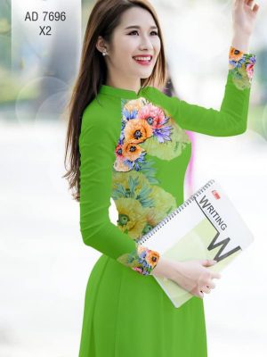 1567529882 817 Vai ao dai Hoa Poppy thiet ke 2019 AD 7696