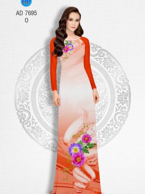 Vải áo dài Hoa in 3D mới ra AD 7695 21 1567530125 22 Vai ao dai Hoa in 3D moi ra AD 7695