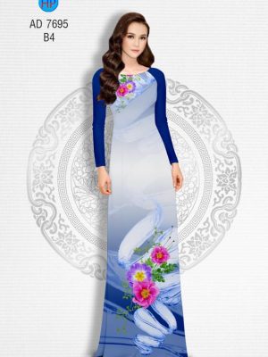 Vải áo dài Hoa in 3D mới ra AD 7695 37 1567530125 473 Vai ao dai Hoa in 3D moi ra AD 7695