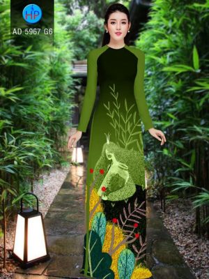 Vải áo dài Thiếu nữ và hoa xương rồng thiết kế 2019 AD 5967 21 1567530267 178 Vai ao dai Thieu nu va hoa xuong rong thiet
