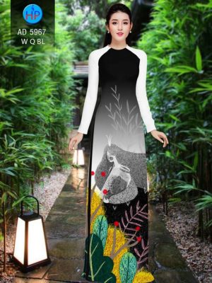 Vải áo dài Thiếu nữ và hoa xương rồng thiết kế 2019 AD 5967 35 1567530267 331 Vai ao dai Thieu nu va hoa xuong rong thiet