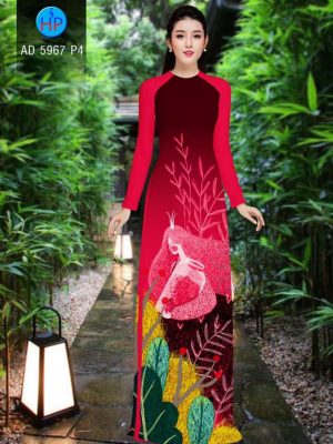 Vải áo dài Thiếu nữ và hoa xương rồng thiết kế 2019 AD 5967 28 1567530267 399 Vai ao dai Thieu nu va hoa xuong rong thiet