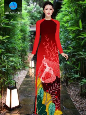 Vải áo dài Thiếu nữ và hoa xương rồng thiết kế 2019 AD 5967 27 1567530267 709 Vai ao dai Thieu nu va hoa xuong rong thiet