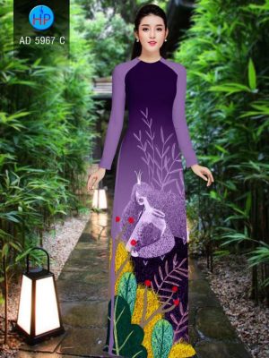 Vải áo dài Thiếu nữ và hoa xương rồng thiết kế 2019 AD 5967 31 1567530267 953 Vai ao dai Thieu nu va hoa xuong rong thiet