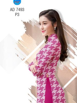 Vải áo dài Bi thiết kế 2019 AD 7493 23 1567530430 335 Vai ao dai Bi thiet ke 2019 AD 7493
