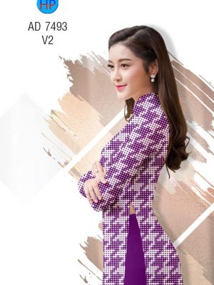 Vải áo dài Bi thiết kế 2019 AD 7493 25 1567530430 363 Vai ao dai Bi thiet ke 2019 AD 7493
