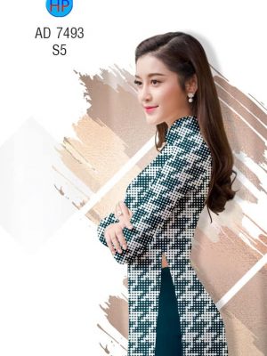 Vải áo dài Bi thiết kế 2019 AD 7493 27 1567530430 527 Vai ao dai Bi thiet ke 2019 AD 7493