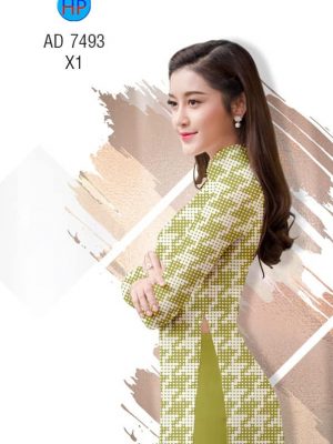 Vải áo dài Bi thiết kế 2019 AD 7493 28 1567530430 678 Vai ao dai Bi thiet ke 2019 AD 7493