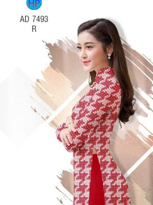 Vải áo dài Bi thiết kế 2019 AD 7493 22 1567530430 726 Vai ao dai Bi thiet ke 2019 AD 7493