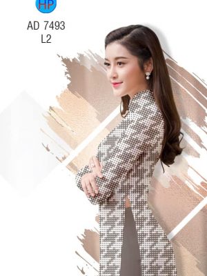 Vải áo dài Bi thiết kế 2019 AD 7493 35 1567530431 310 Vai ao dai Bi thiet ke 2019 AD 7493