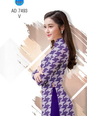 Vải áo dài Bi thiết kế 2019 AD 7493 29 1567530431 388 Vai ao dai Bi thiet ke 2019 AD 7493