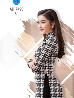 Vải áo dài Bi thiết kế 2019 AD 7493 32 1567530431 602 Vai ao dai Bi thiet ke 2019 AD 7493