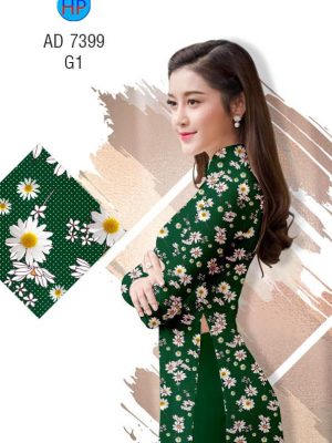 Vải áo dài Hoa Cúc và bi nhí thiết kế 2019 AD 7399 23 1567530961 473 Vai ao dai Hoa Cuc va bi nhi thiet ke