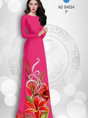 Vải áo dài Hoa Ly kiểu mới AD B4034 31 1567603973 462 Vai ao dai Hoa Ly kieu moi AD B4034