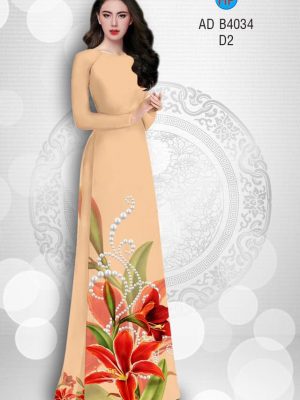 Vải áo dài Hoa Ly kiểu mới AD B4034 35 1567603973 542 Vai ao dai Hoa Ly kieu moi AD B4034
