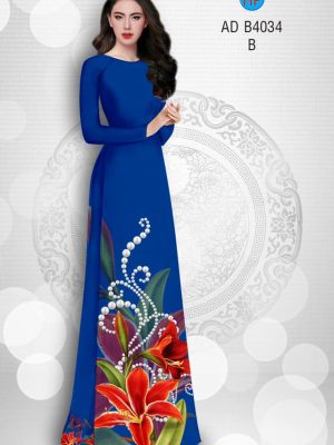 Vải áo dài Hoa Ly kiểu mới AD B4034 36 1567603973 730 Vai ao dai Hoa Ly kieu moi AD B4034