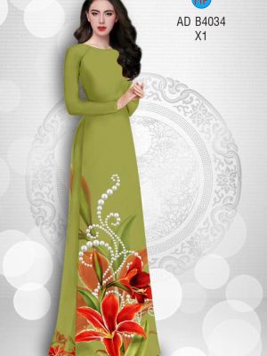 Vải áo dài Hoa Ly kiểu mới AD B4034 25 1567603973 895 Vai ao dai Hoa Ly kieu moi AD B4034