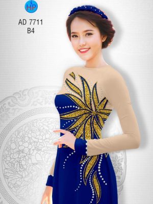 1567608428 173 Vai ao dai Hoa van sang chanh thiet ke 2019
