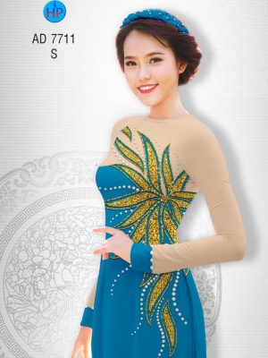 1567608428 189 Vai ao dai Hoa van sang chanh thiet ke 2019