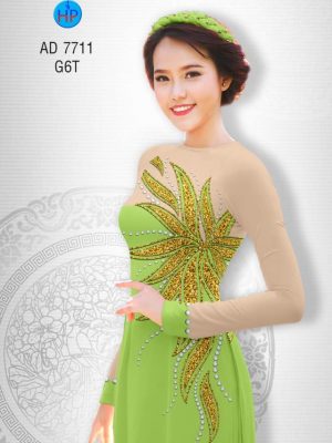 1567608428 206 Vai ao dai Hoa van sang chanh thiet ke 2019