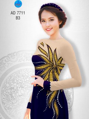 1567608428 372 Vai ao dai Hoa van sang chanh thiet ke 2019