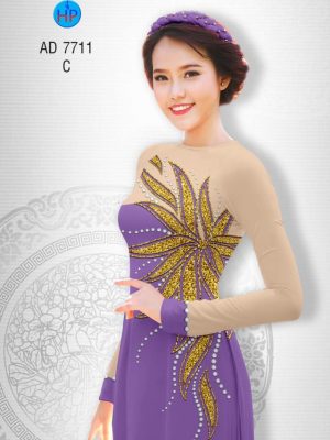 1567608428 397 Vai ao dai Hoa van sang chanh thiet ke 2019