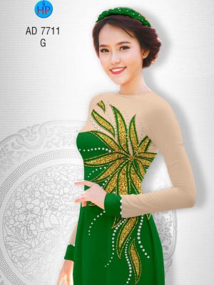 1567608428 553 Vai ao dai Hoa van sang chanh thiet ke 2019
