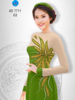 1567608428 767 Vai ao dai Hoa van sang chanh thiet ke 2019
