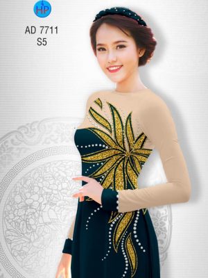 1567608429 387 Vai ao dai Hoa van sang chanh thiet ke 2019