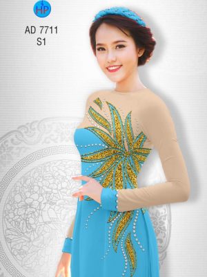 1567608430 241 Vai ao dai Hoa van sang chanh thiet ke 2019