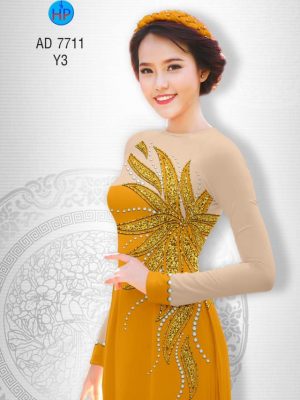 1567608430 261 Vai ao dai Hoa van sang chanh thiet ke 2019