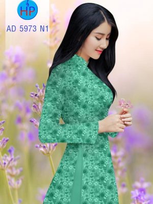 Vải áo dài Hoa nhỏ thiết kế 2019 AD 5973 20 1567611488 794 Vai ao dai Hoa nho thiet ke 2019 AD 5973