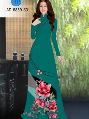 1567613414 204 Vai ao dai Hoa in 3D kieu moi AD 5889